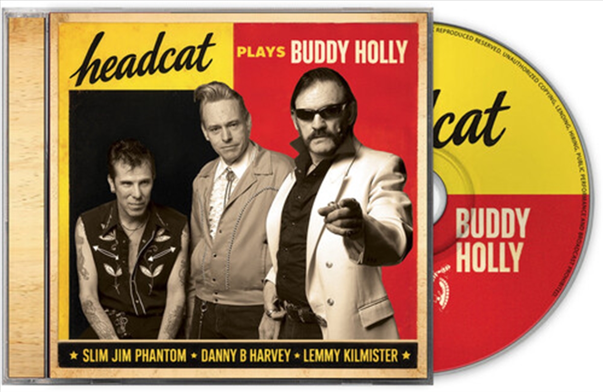 Sings Buddy Holly/Product Detail/Rock/Pop