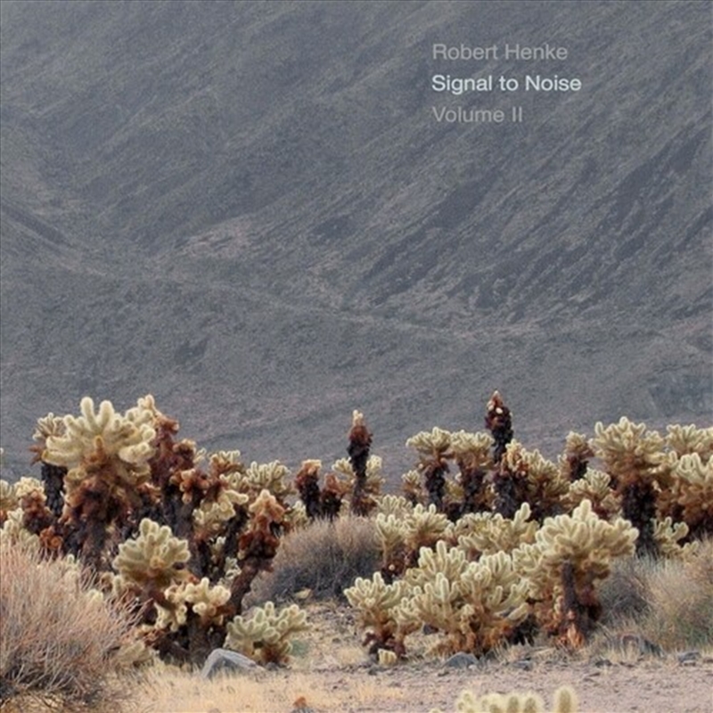Signal To Noise - Volume Ii/Product Detail/Dance