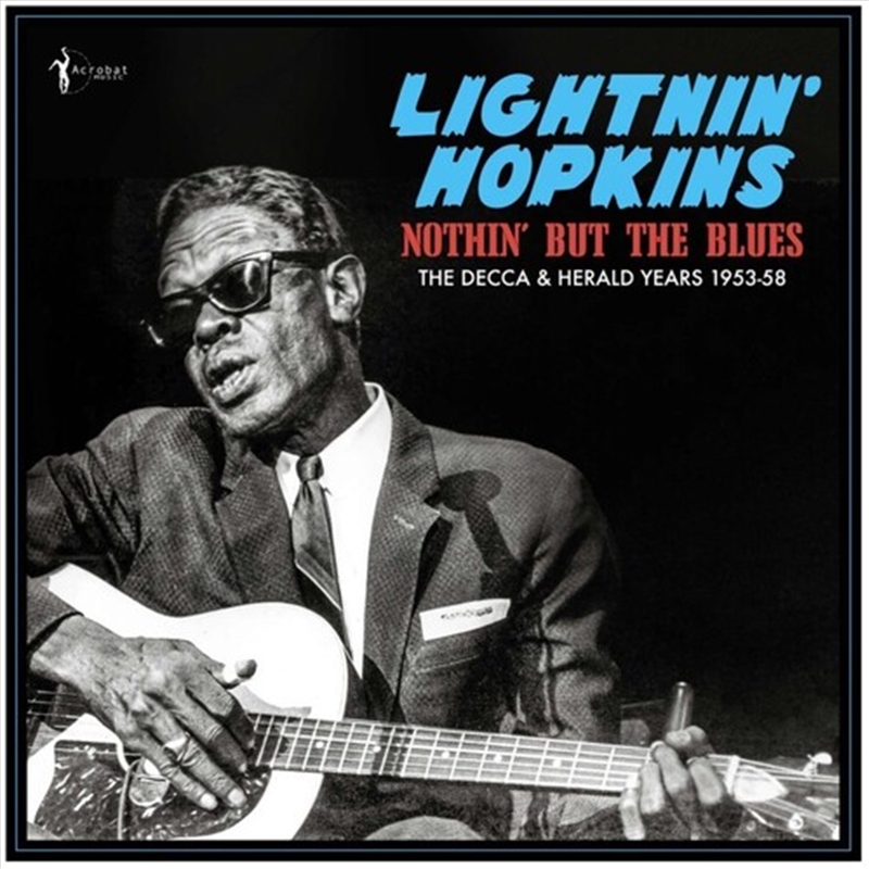 Nothin' But The Blues: The Decca & Herald Years/Product Detail/Blues