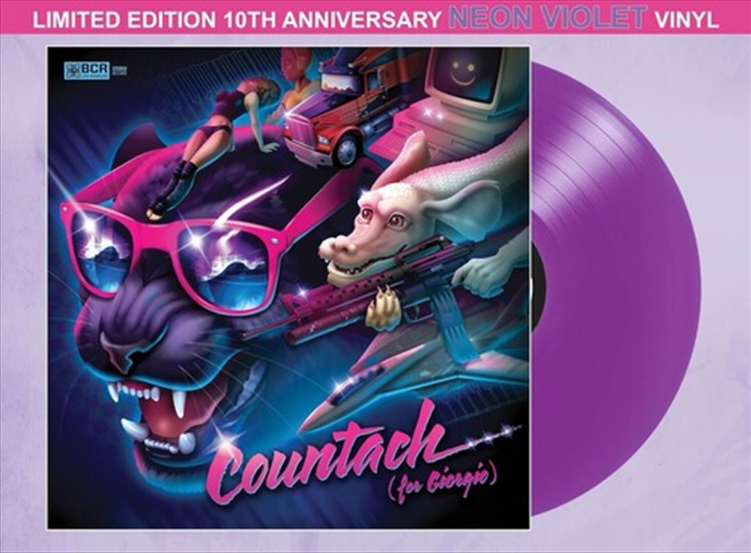 Countach: For Giorgio 10th Anniversary/Product Detail/Rock/Pop