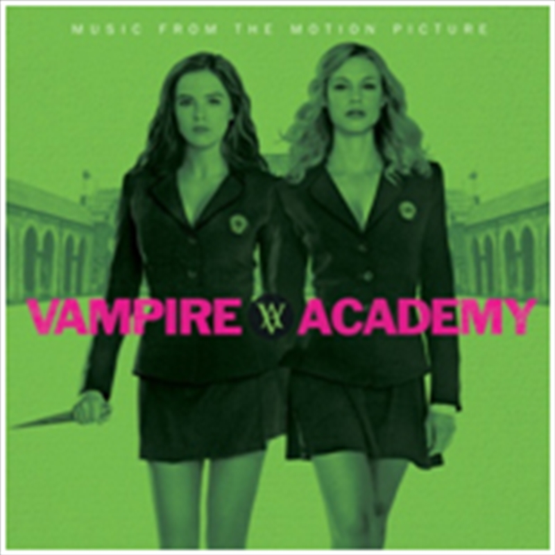 Vampire Academy/Product Detail/Soundtrack