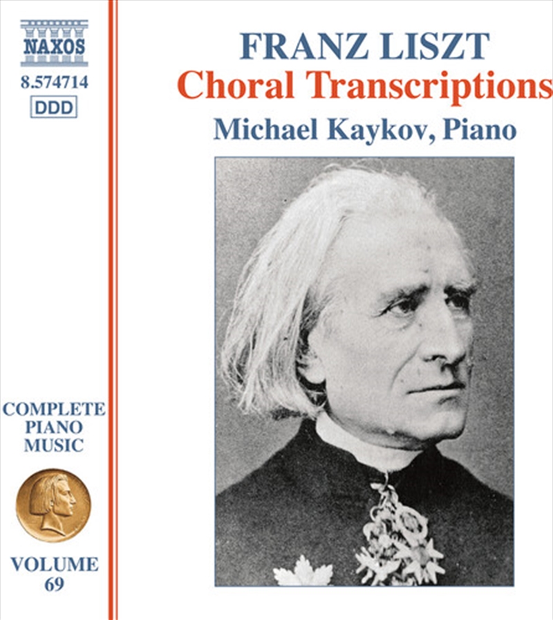Liszt: Complete Pno Music Vol. 69/Product Detail/Classical