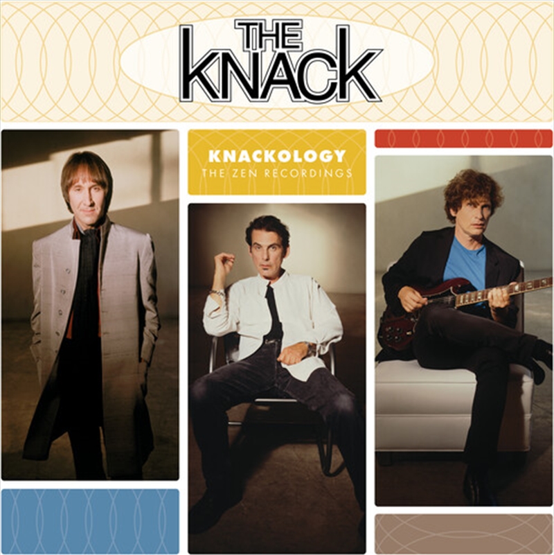 Knackology: The Zen Recordings/Product Detail/Rock/Pop