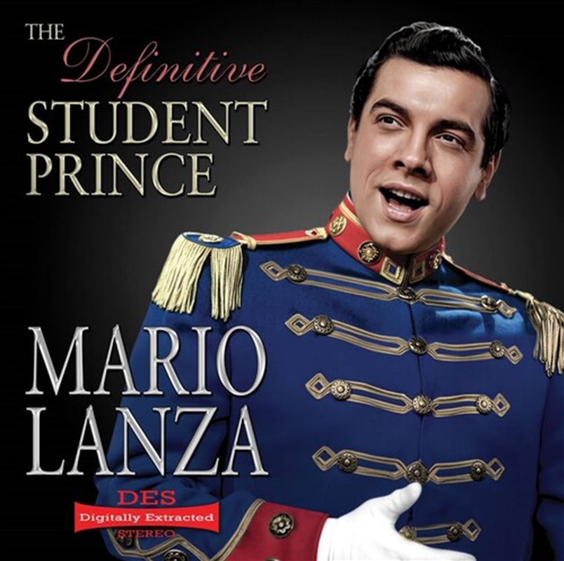 Definitive Student Prince/Product Detail/Classical