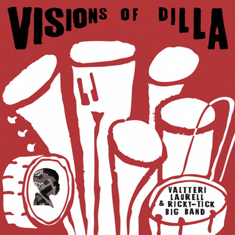 Visions Of Dilla/Product Detail/Jazz