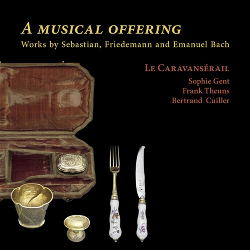 Musical Offering/Product Detail/Classical