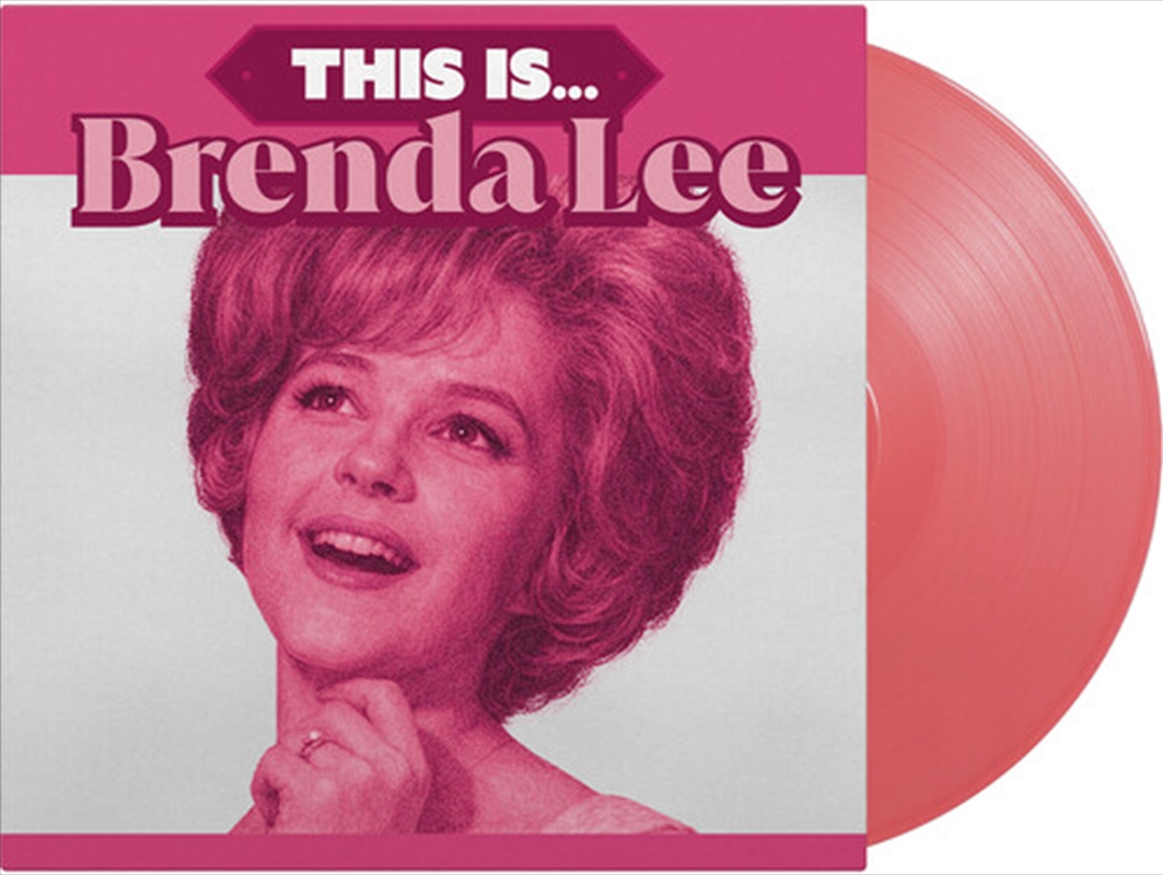 This Is - Pink Vinyl/Product Detail/Country