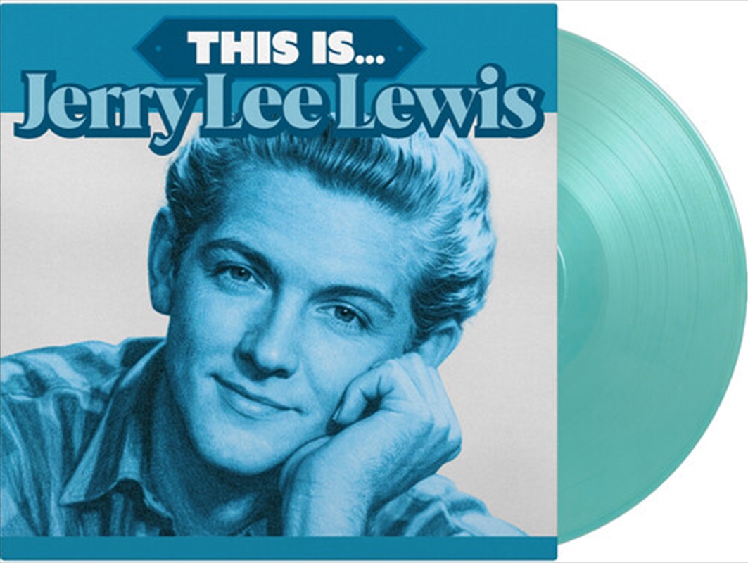 This Is - Turquoise Vinyl/Product Detail/Rock/Pop