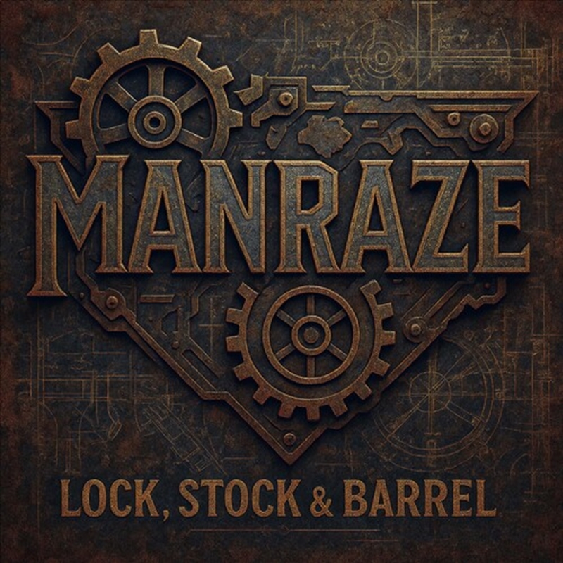 Lock Stock & Barrel: Complete Recordings 2008-2011/Product Detail/Metal