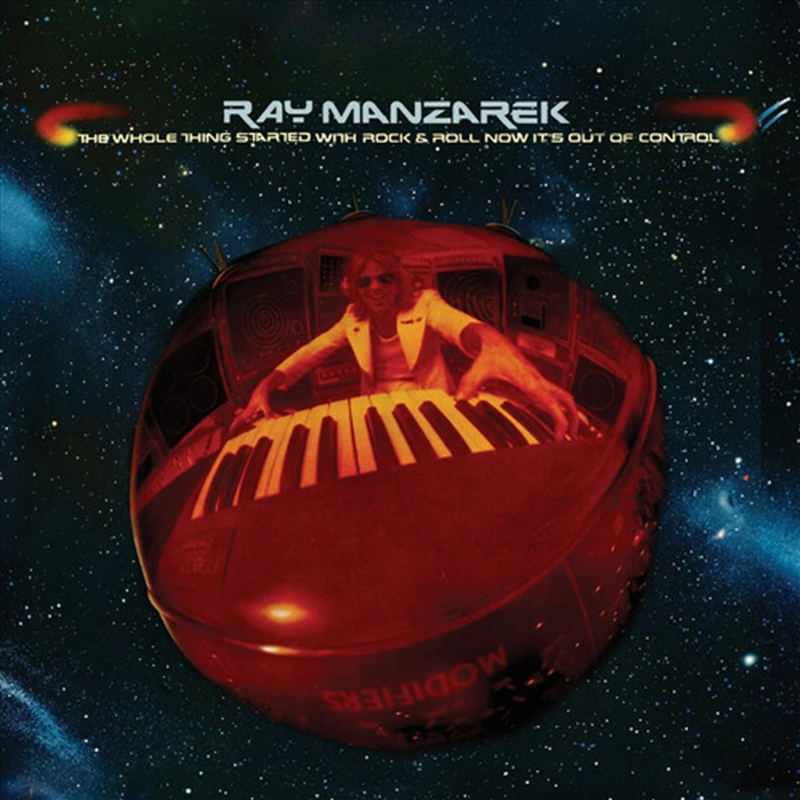 Whole Thing Started With Rock & Roll Now It's Out/Product Detail/Rock/Pop