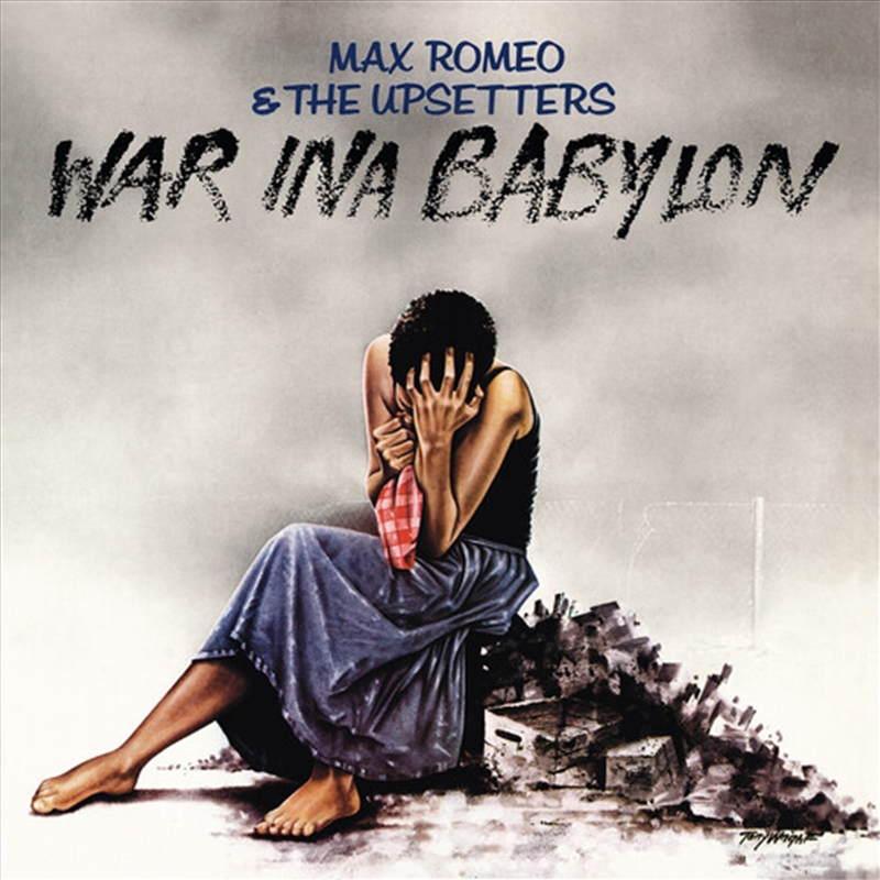 War Ina Babylon/Product Detail/Reggae