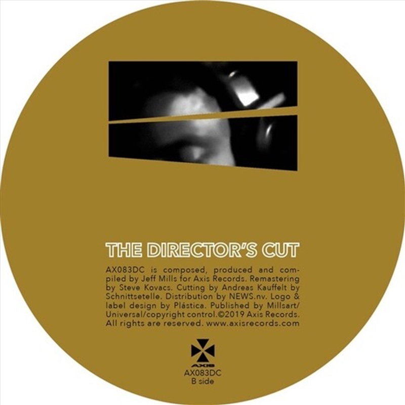 Director's Cut Chapter 5/Product Detail/Dance