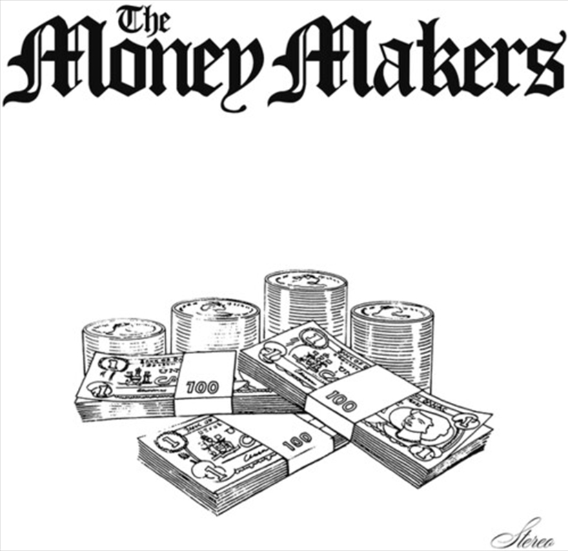 Money Makers/Product Detail/Reggae