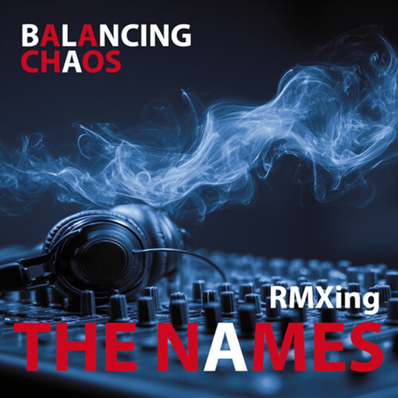 Balancing Chaos/Product Detail/Rock/Pop