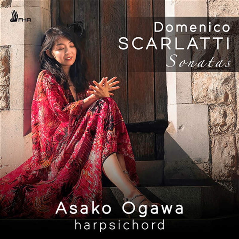Domenico Scarlatti: Sonatas/Product Detail/Classical