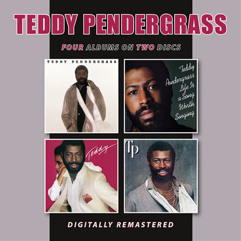 Teddy Pendergrass / Life Is A Song Worth/Product Detail/R&B