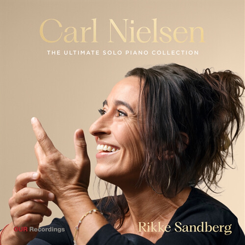Carl Nielsen: Ultimate Solo Pno Collection/Product Detail/Classical