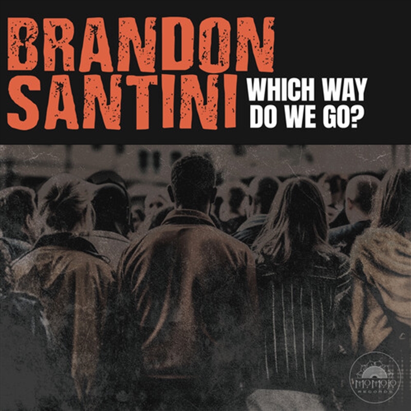 Which Way Do We Go?/Product Detail/R&B