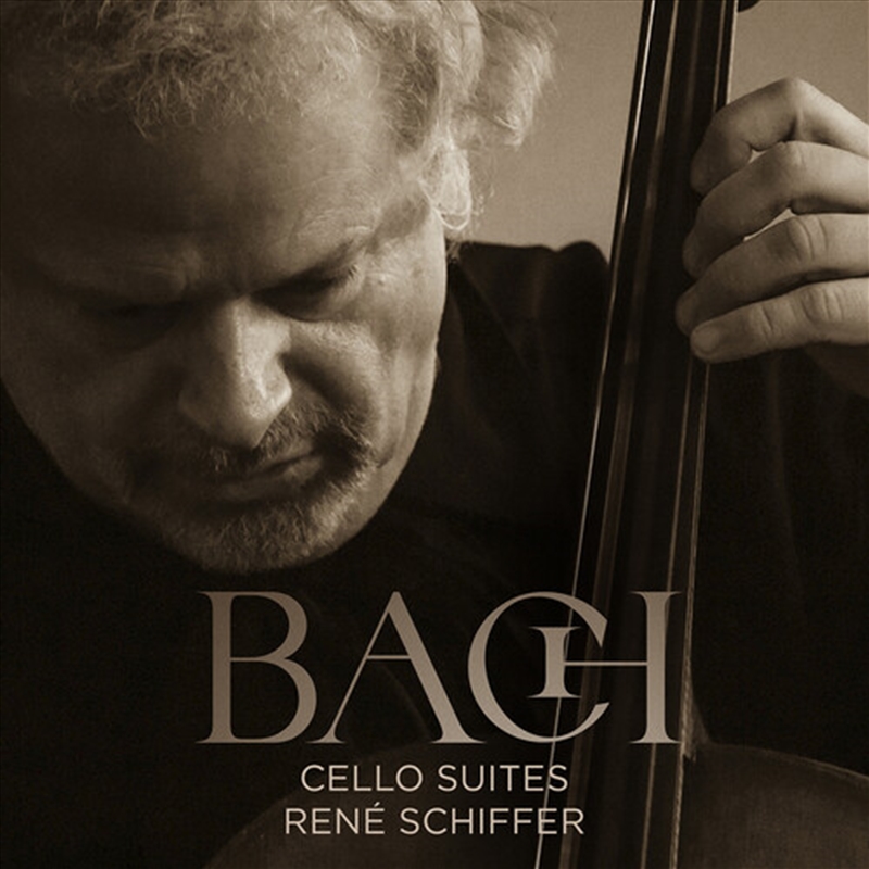 J.S. Bach: Cello Suites/Product Detail/Classical