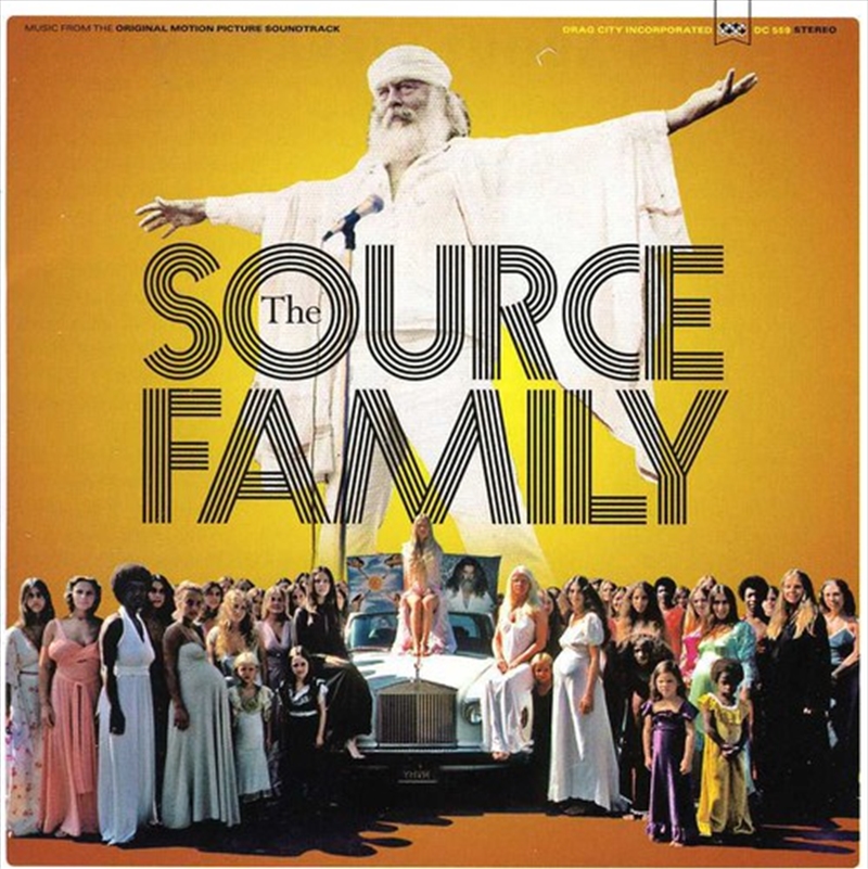 Source Family (Import)/Product Detail/Soundtrack