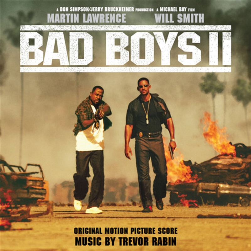 Bad Boys Ii/Product Detail/Soundtrack