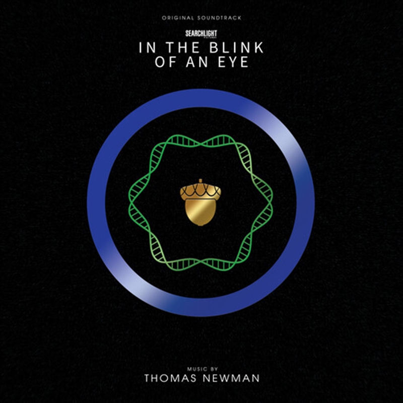 In The Blink Of An Eye/Product Detail/Soundtrack