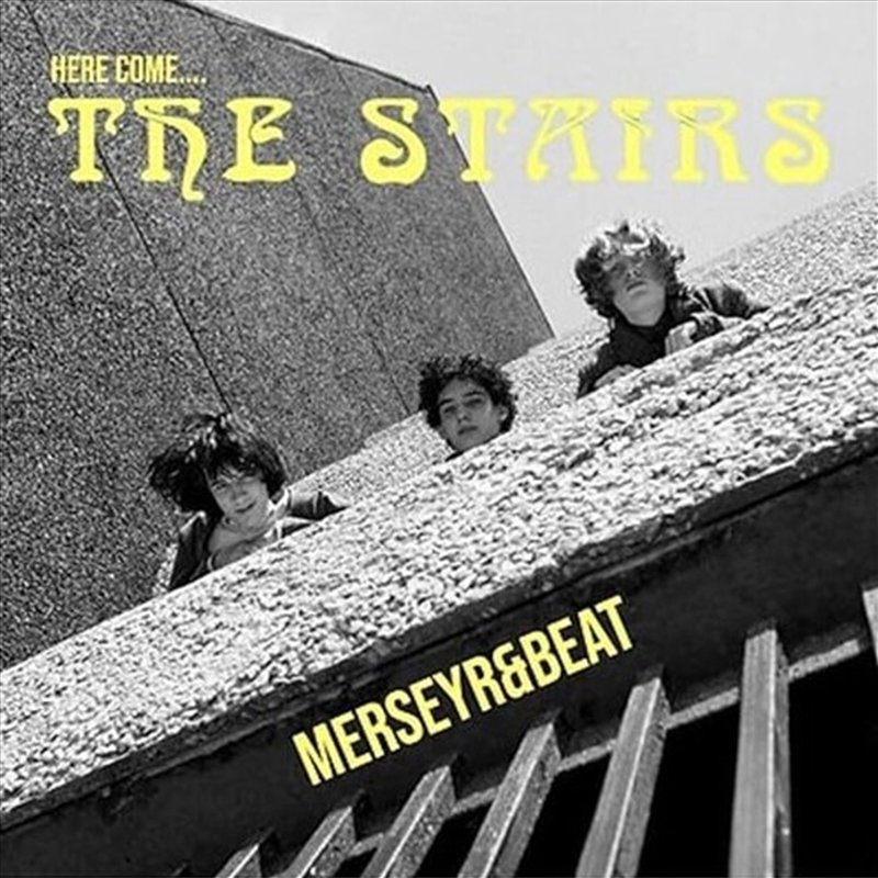 Here Come - Yellow Vinyl/Product Detail/Rock/Pop