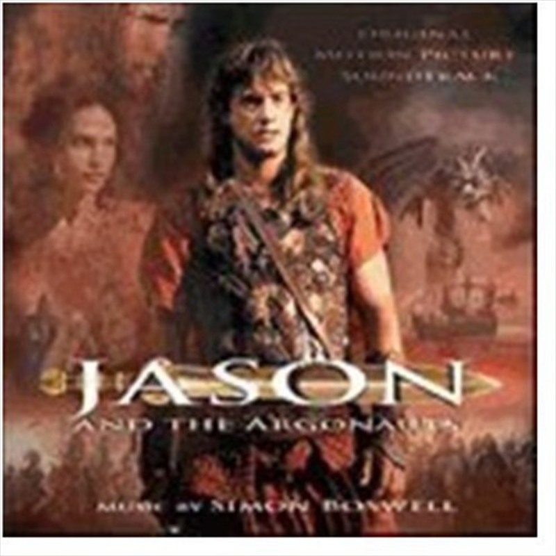 Jason And The Argonauts (Import)/Product Detail/Soundtrack