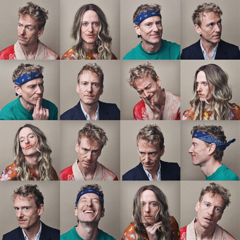 Never Be The Same/Product Detail/Rock/Pop