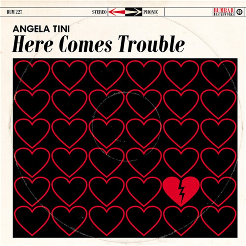 Here Comes Trouble/Product Detail/Rock/Pop