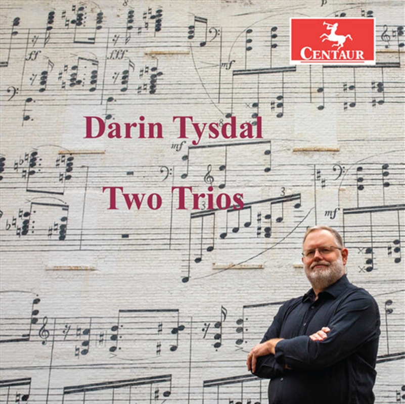 Darin Tysdal: Two Trios/Product Detail/Classical