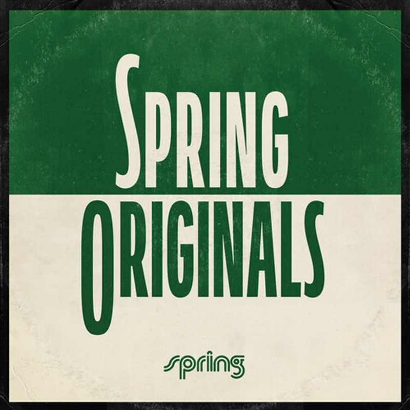 Spring Originals/Product Detail/R&B
