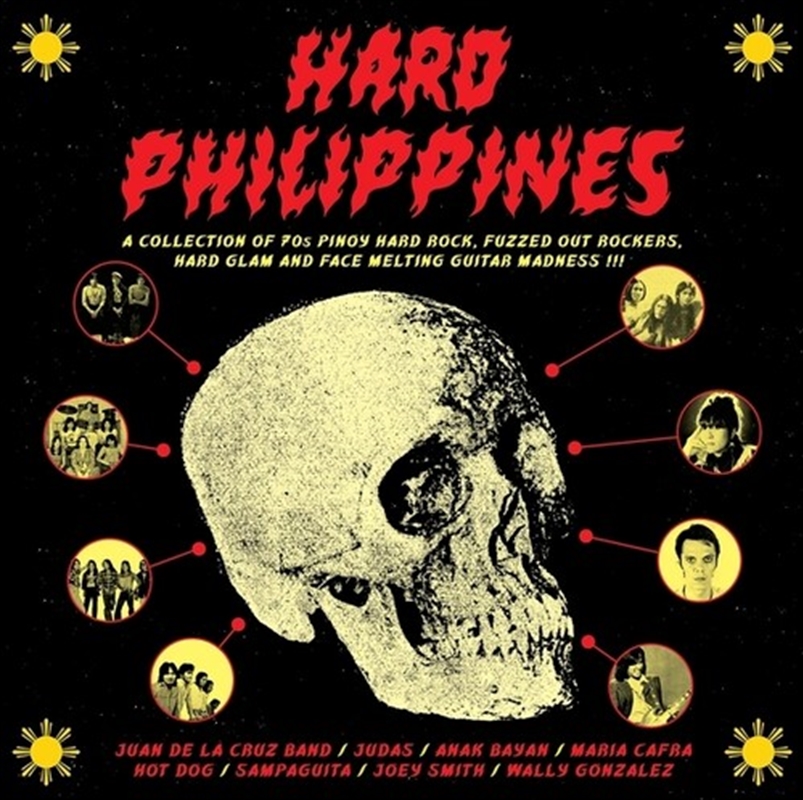 Hard Philippines/Product Detail/Rock/Pop