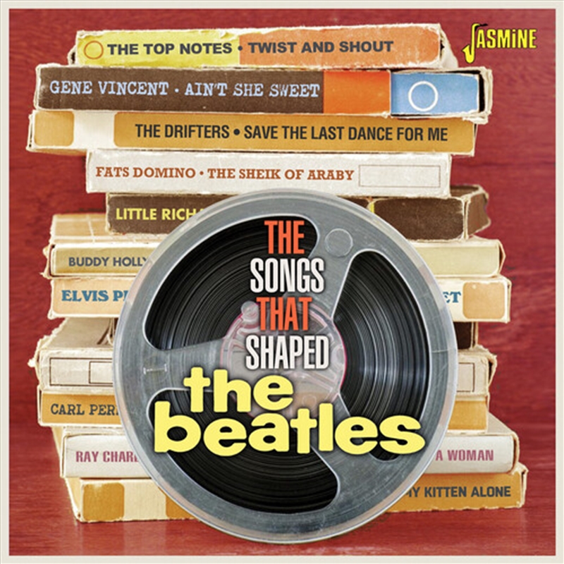 Songs That Shaped The Beatles/Product Detail/R&B