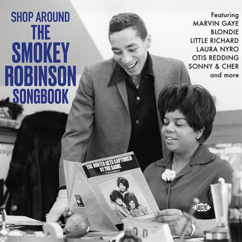 Shop Around: The Smokey Robinson Songbook/Product Detail/Rock/Pop