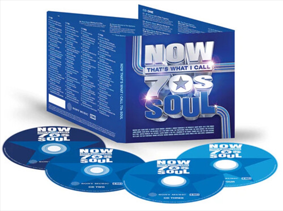 Now That's What I Call 70S Soul/Product Detail/R&B