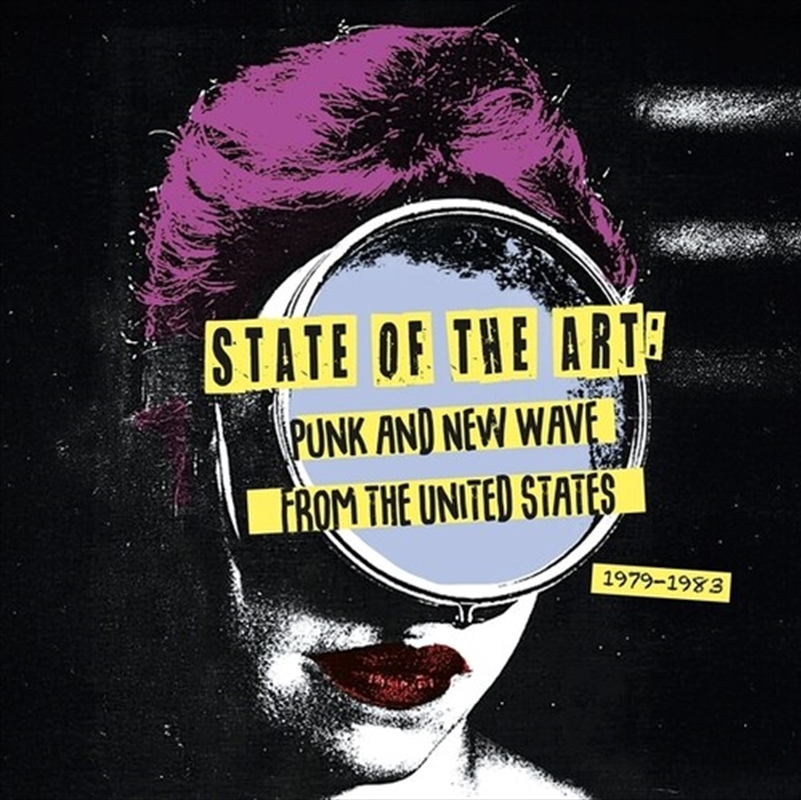 State Of The Art: Punk & New Wave From/Product Detail/Rock/Pop