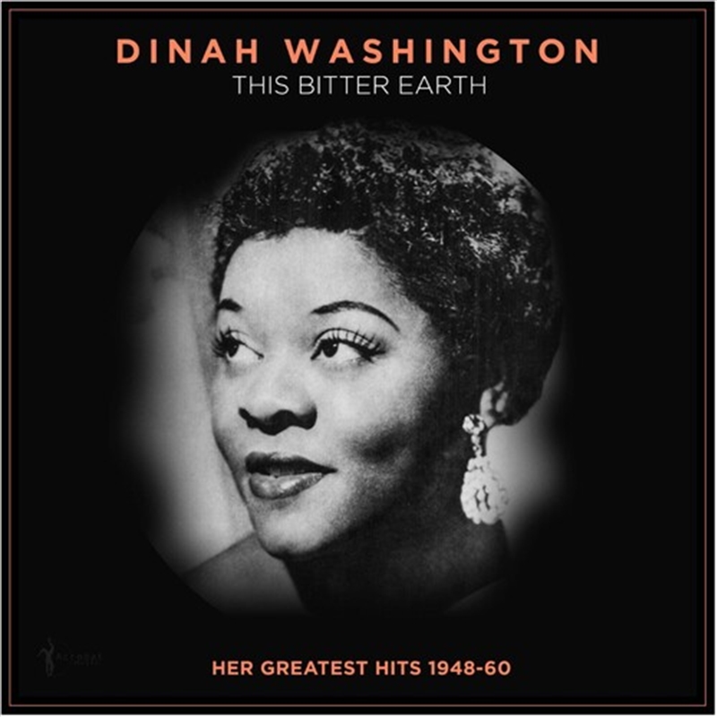 This Bitter Earth: Her Greatest Hits 1948-60/Product Detail/Jazz