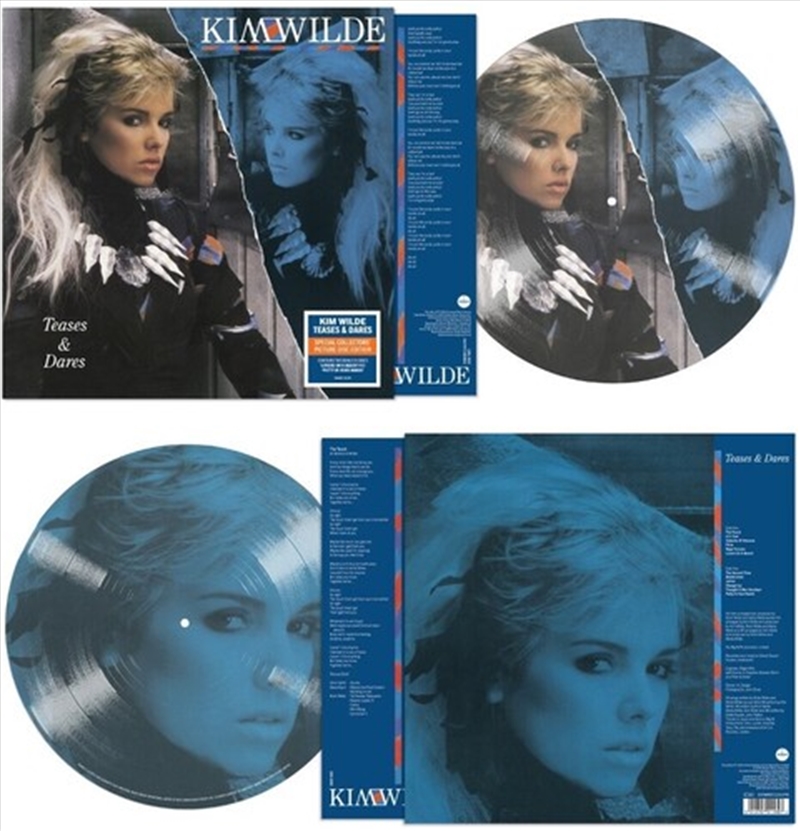 Teases & Dares - Picture Disc/Product Detail/Rock/Pop