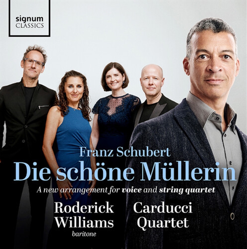 Die Schone Mullerin/Product Detail/Classical