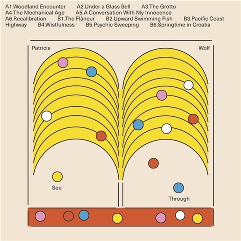 See-Through: 2026 Repress/Product Detail/Dance