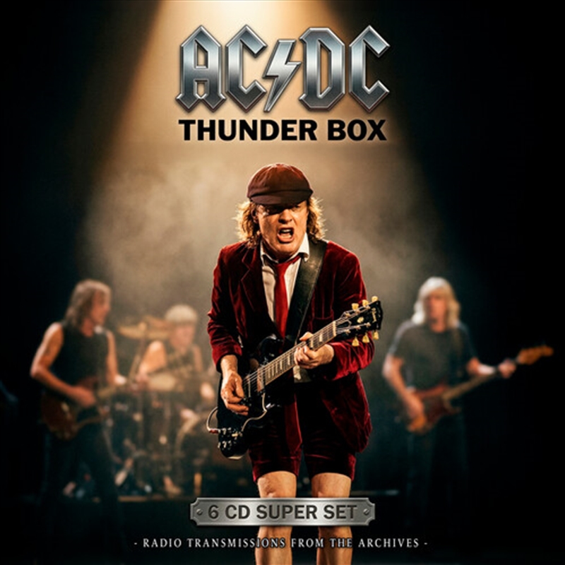 Thunder Box/Product Detail/Rock/Pop