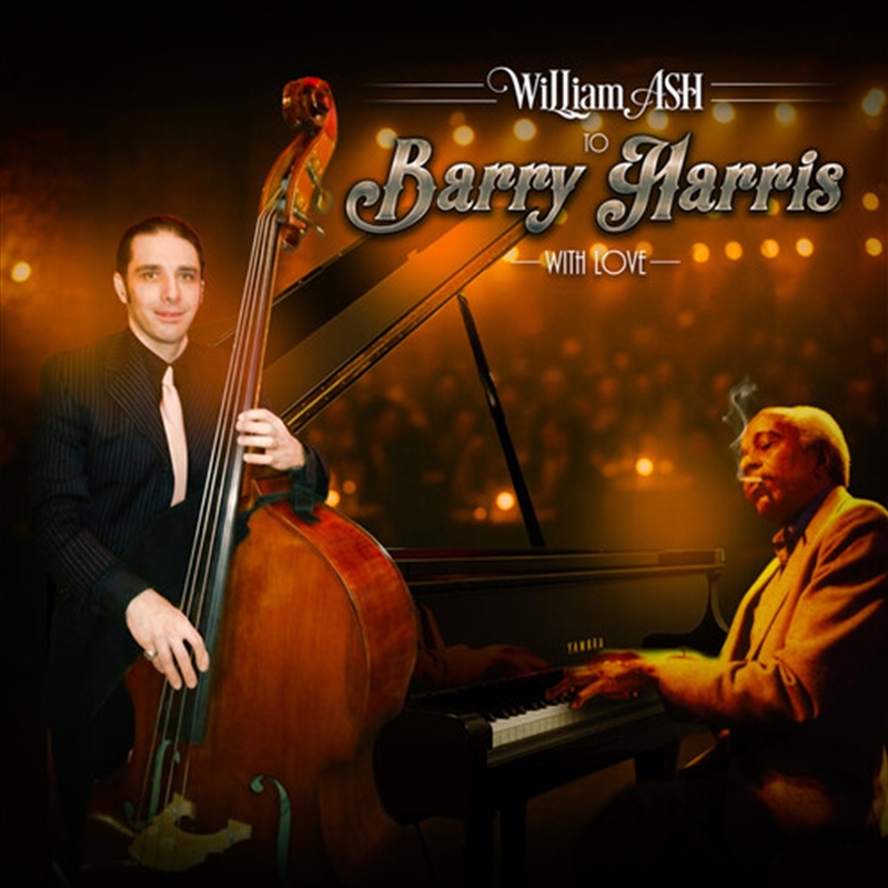 To Barry Harris With Love/Product Detail/Jazz