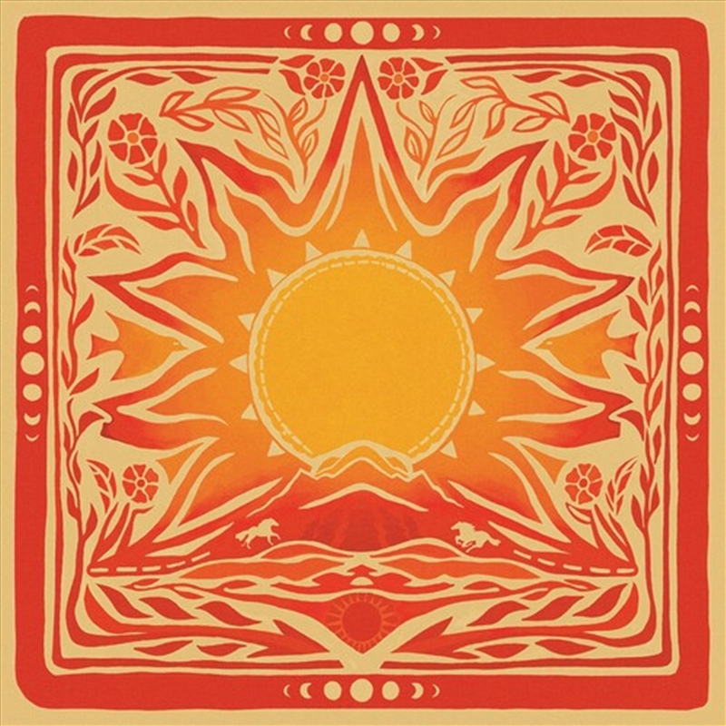 Big Sun - Orange Vinyl/Product Detail/Rock/Pop