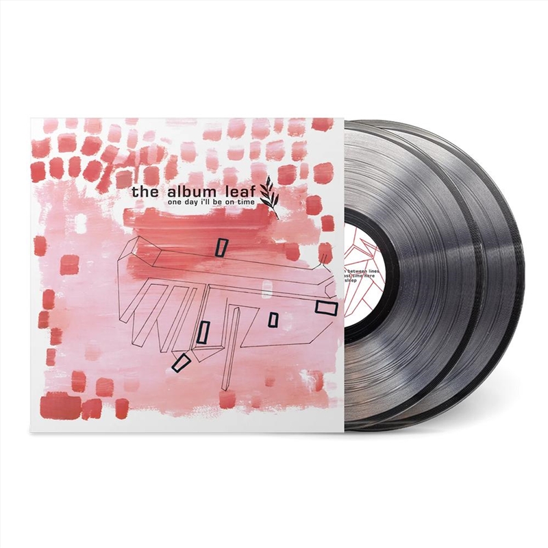 One Day I'll Be On Time - 25th Anniversary Edition - Crystal Clear Vinyl/Product Detail/Alternative