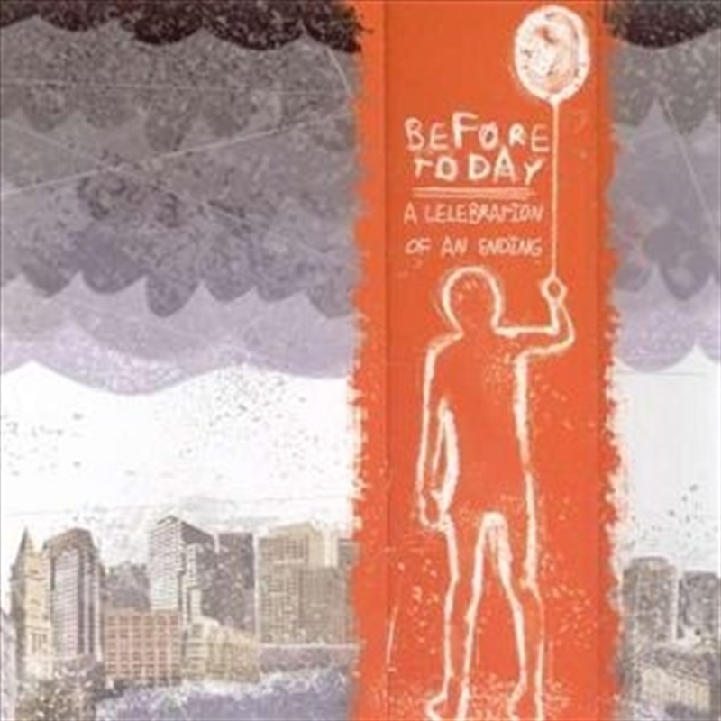 A Celebration Of An Ending/Product Detail/Rock/Pop