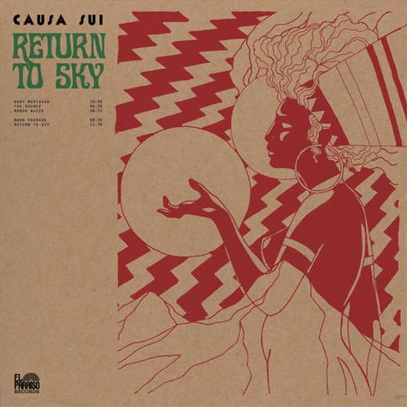 Return To Sky/Product Detail/Rock/Pop