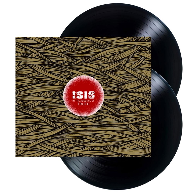 In The Absence Of Truth/Product Detail/Metal