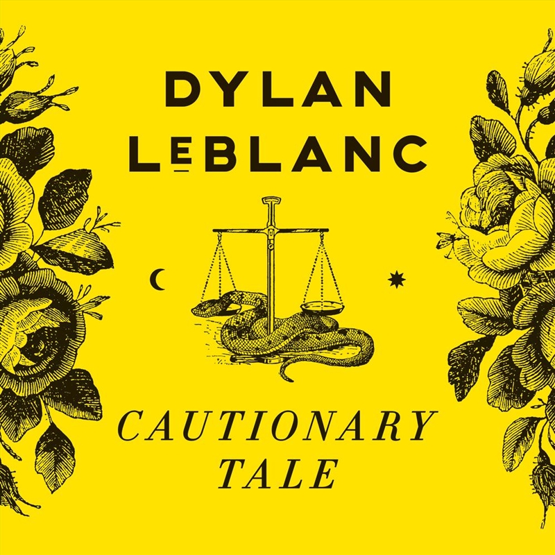 Cautionary Tale: 10th Anniversary Edition - Yellow Vinyl/Product Detail/Alternative