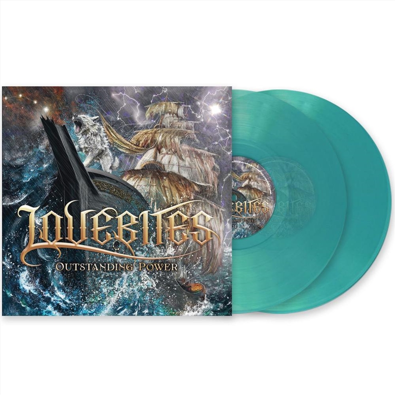 Outstanding Power/Product Detail/Rock/Pop